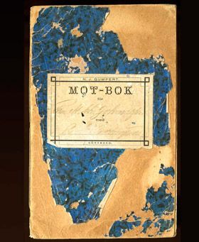 Abelas motbok